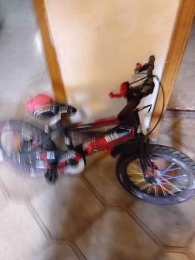 kids bicycle
