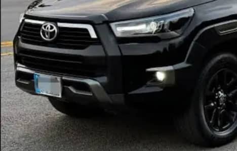 ROCCO FRONT BUMPER 9/10