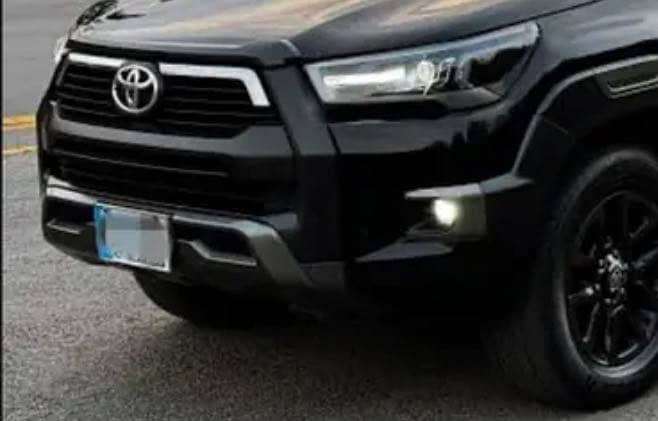 ROCCO FRONT BUMPER 9/10 0