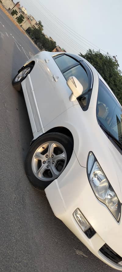 Honda Civic VTi Oriel Prosmatec 2009/2010 Genuine Condition
