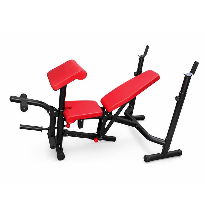 Bench Press 0