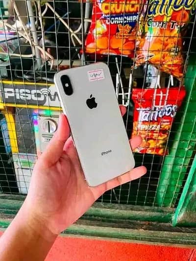 Apple iPhone X pta apporved 256gb
