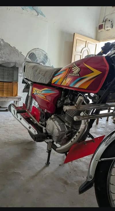 Honda 125