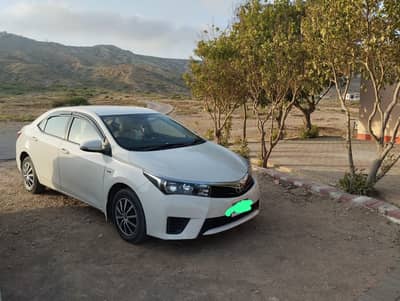 Urgent Sale - Toyota Corolla XLI 2017