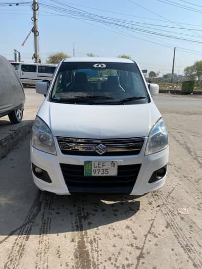 Suzuki Wagon R 2018