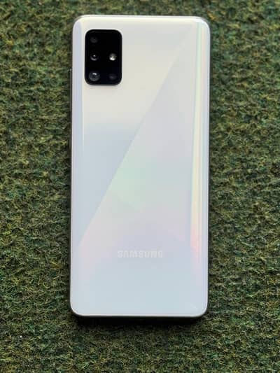 Samsung Mobile A51 lush condition call 03054054206