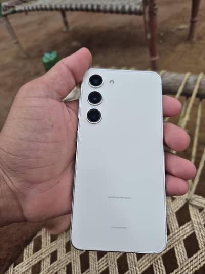 Samsung Mobile S23