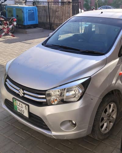 Suzuki Cultus VXR 2018