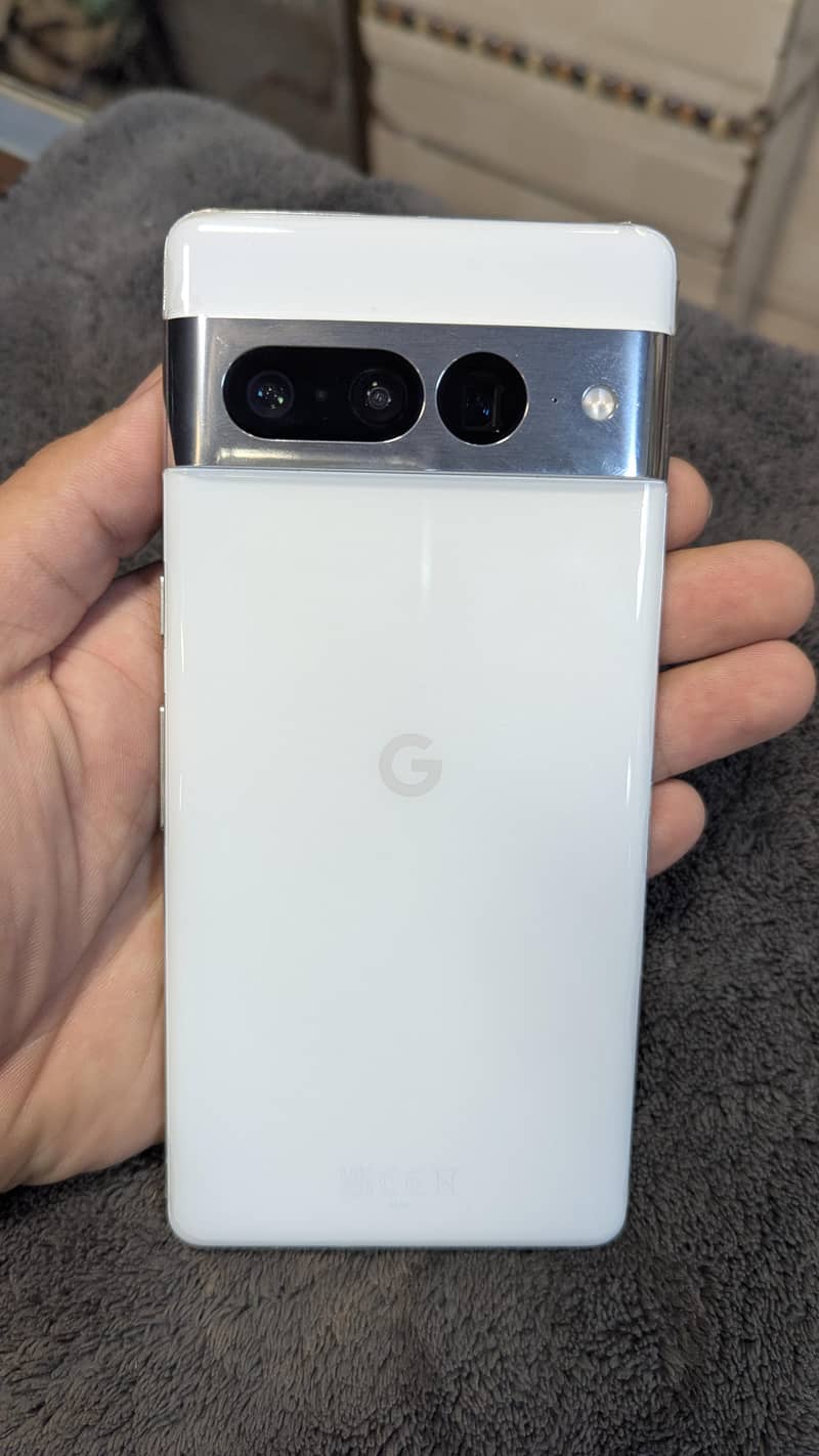 Google Pixel 7 Pro 1