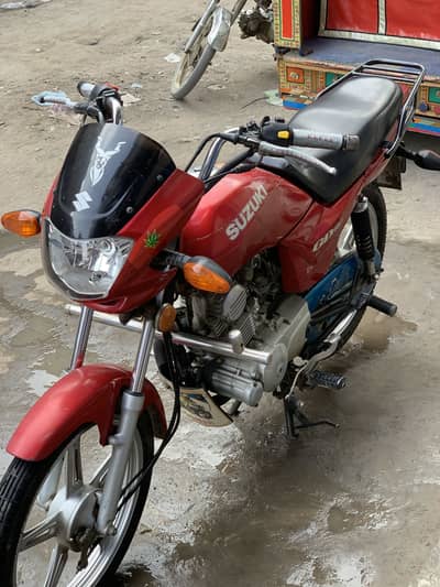 Suzuki GD 110S