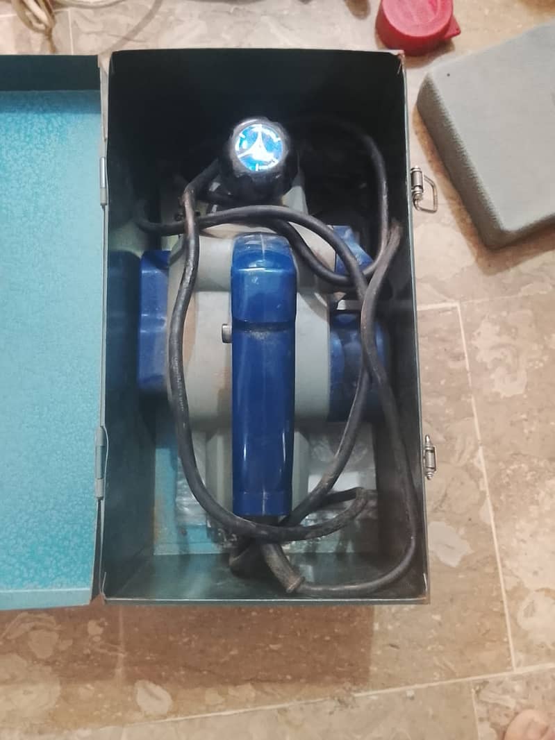 Randa machine 0
