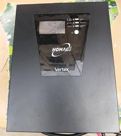 Homage Vertex Series 1800 watt (HVS- 2414SCC)