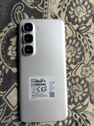 Infinix hot 60 por pulse