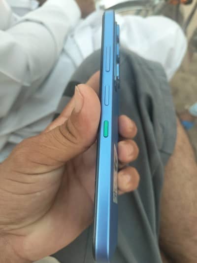 infinix Note 60i 8 128 GB PTA road all okay with box