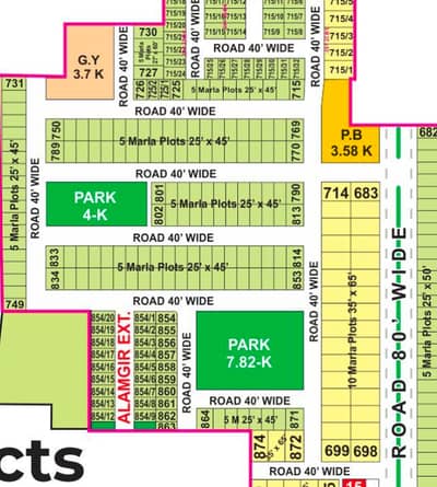 Investors Deal Cheapest 5 Marla Plot in Bahria Town Lahore
