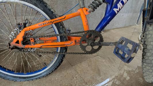 Morgan MTB Bicycle