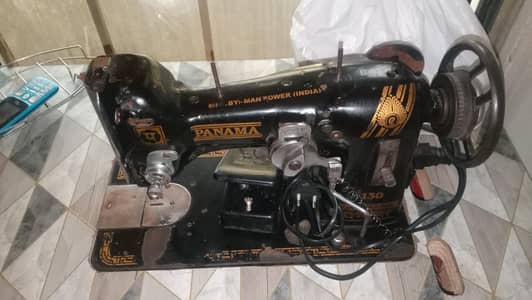 embroidery machine