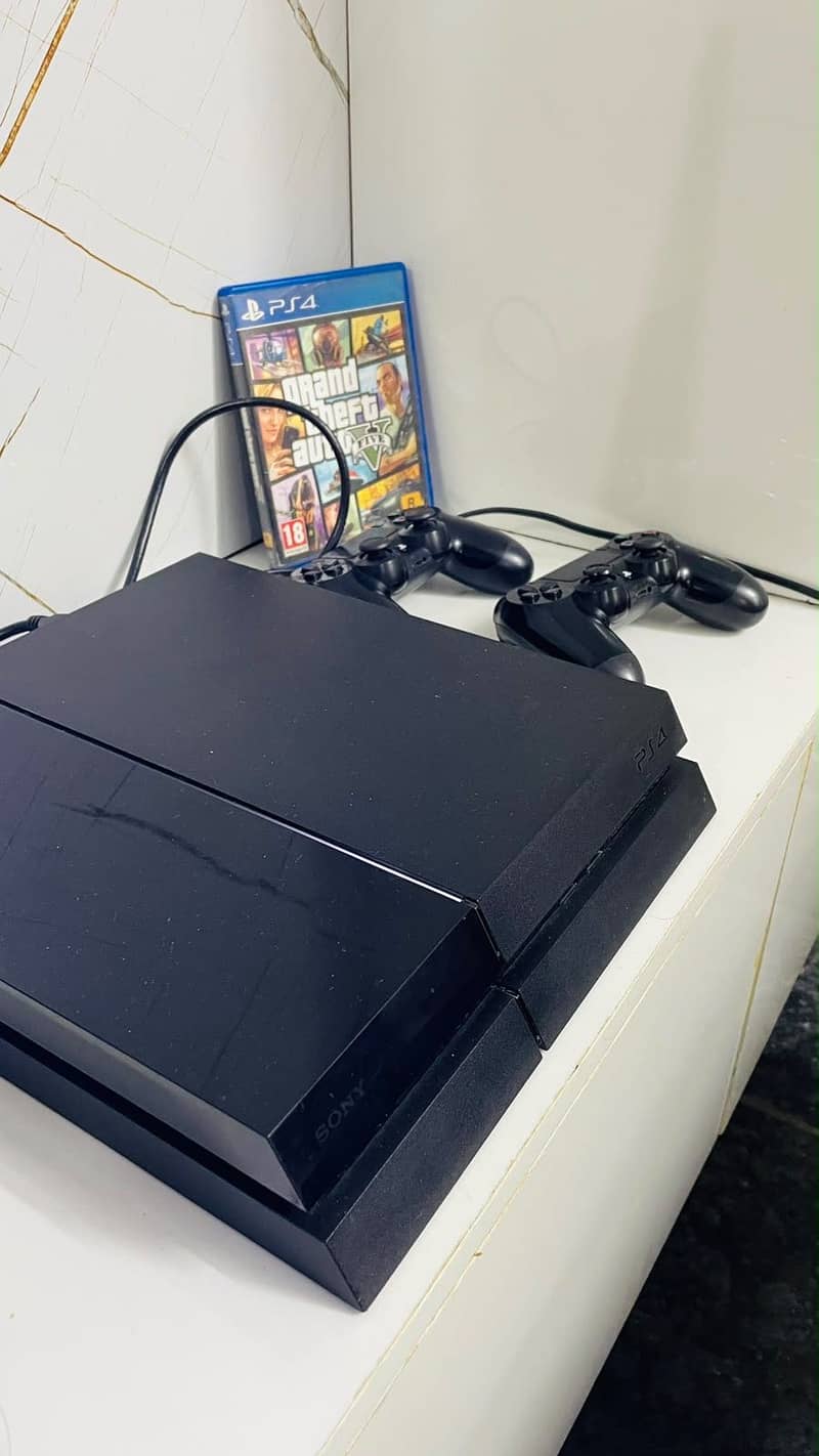 Sony ps4 2