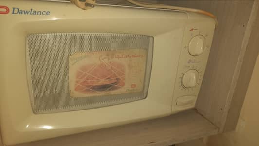 Dawlance Microwave Owen
