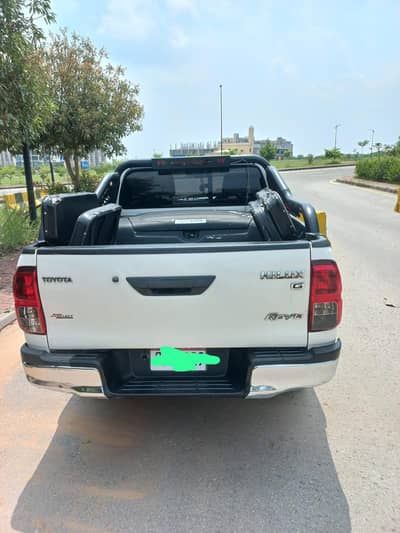 Toyota Hilux 2020