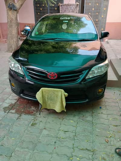 Toyota Corolla XLI 2010/03225320928