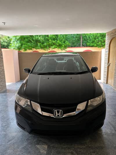 Honda City 2014