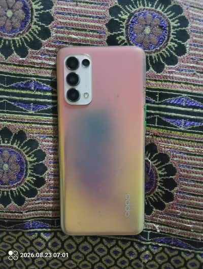 OPPO Reno 5
