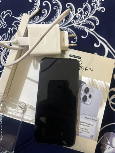 Oppo reno 15f 5G