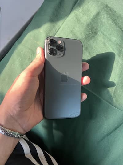 Apple iPhone 11 Pro
