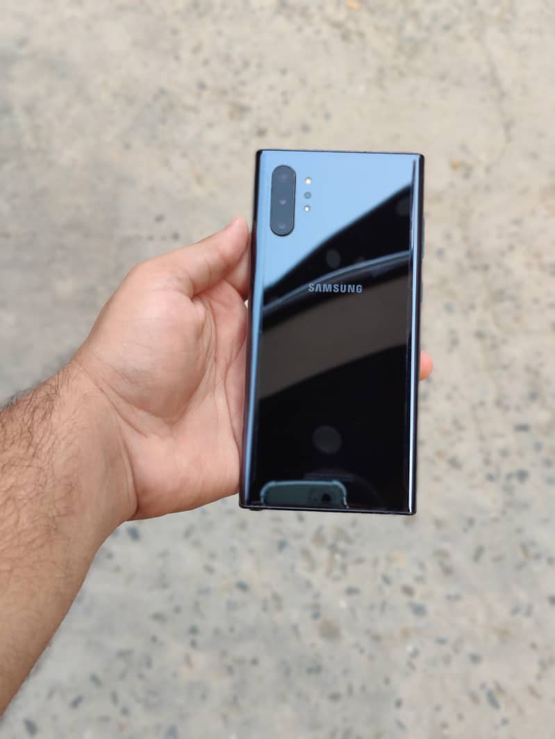 Samsung Note 10 Plus 0