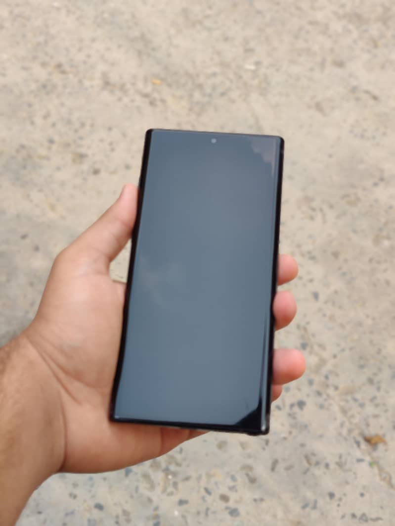 Samsung Note 10 Plus 1
