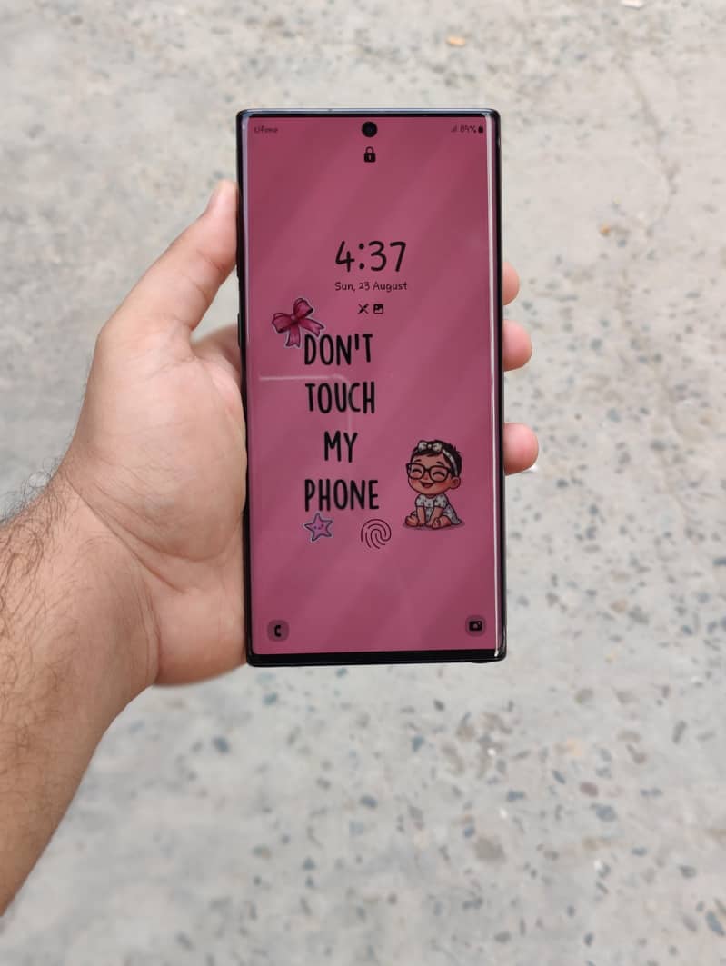 Samsung Note 10 Plus 2