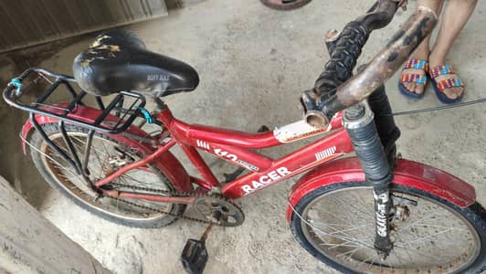 Used Bicycle – Fair Condition – For Sale