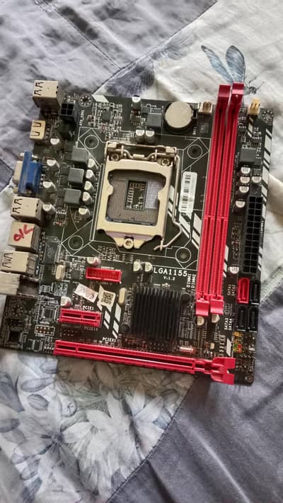 2nd gen motherboard (negotiable)