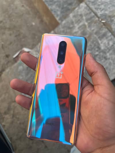 One Plus 8