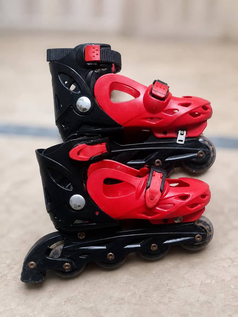 Skating shoes 1