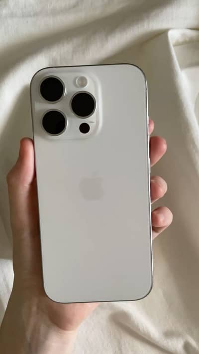 Apple iPhone 15 Pro Max