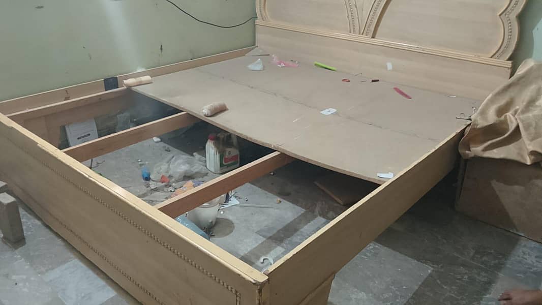 king size bed 2