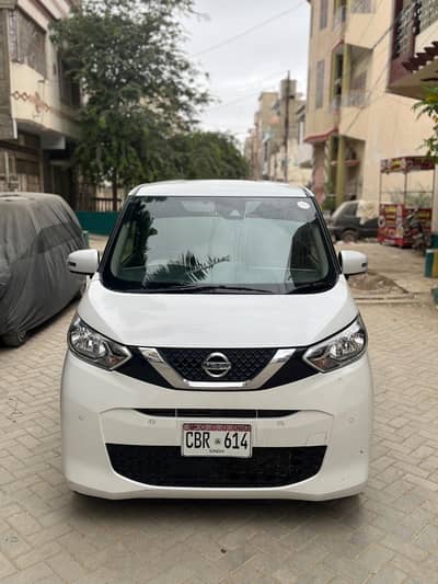 Nissan Dayz 2022