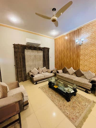10 Marla Tile Floor Owner Build House For Sale With 45-Ft Front At Very Prime Location (Original Pic's Attached)