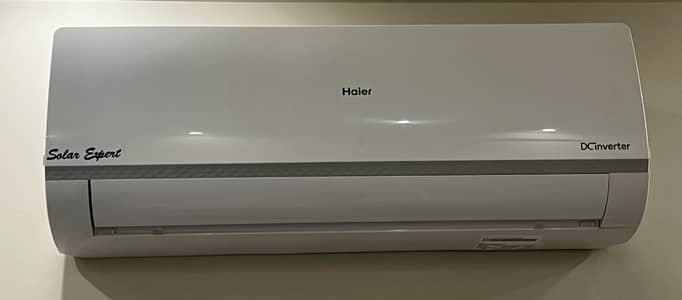 Haier DC Inverter 1.5 TON