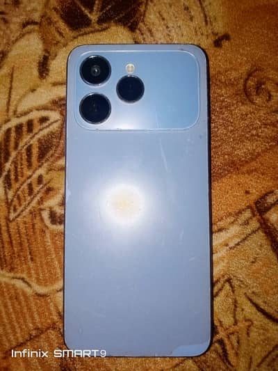 Tecno spark 40 hai