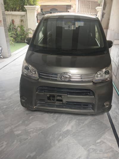 Daihatsu Move 2012/15 custom.