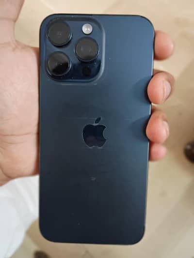 Apple iPhone 15 Pro Max factory unlocked sim time available only kit