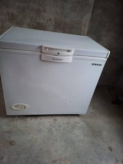 Freezer not inverter