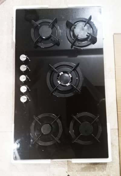 Gas stove