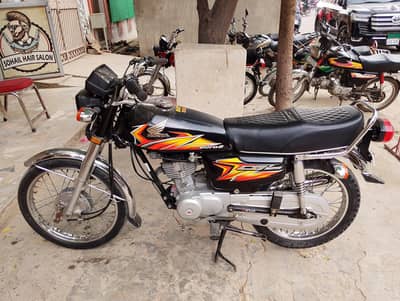 Honda 125 | 2021 model