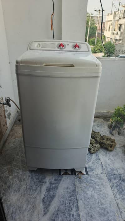 Large Washing Machine Body