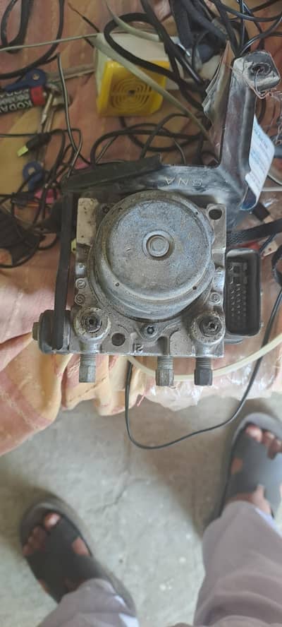 Honda Civic Reborn ABS Unit 2006–2012
