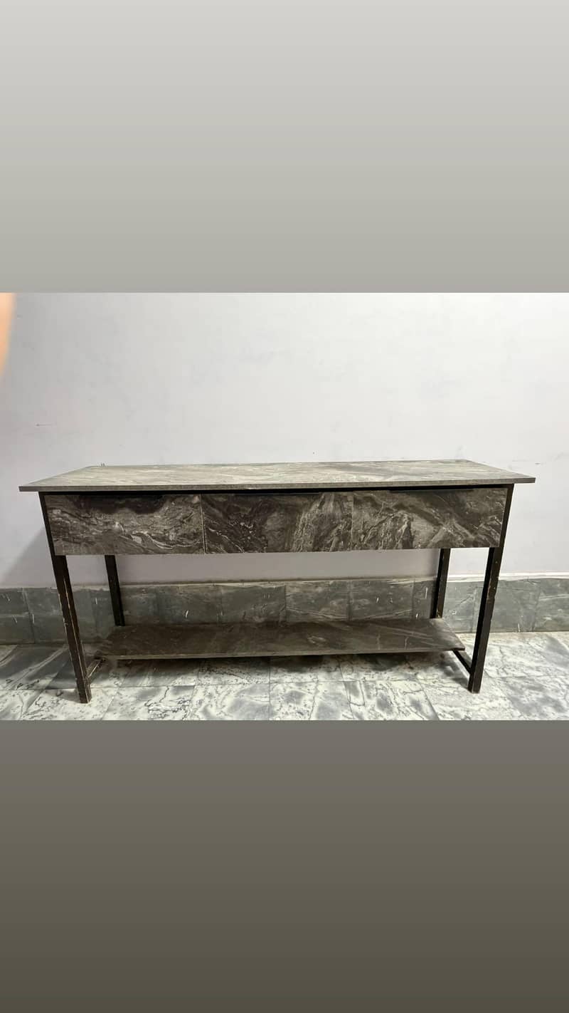 study table 1